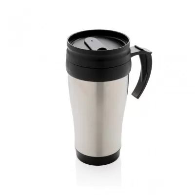 Stainless steel mug