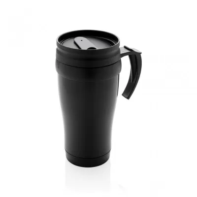 Stainless steel mug