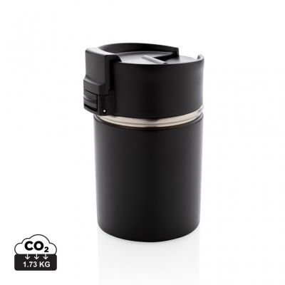 Bogota compact vacuum mug with ceramic coating