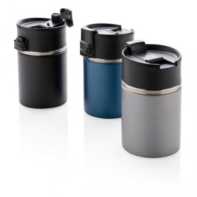 Bogota compact vacuum mug with ceramic coating