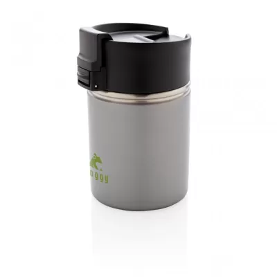 Bogota compact vacuum mug with ceramic coating