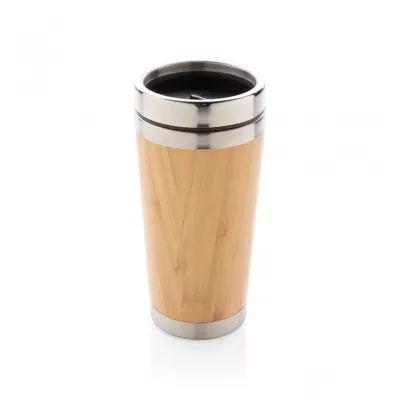 Bamboo tumbler