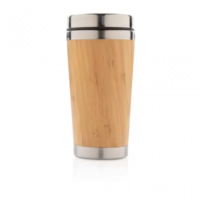 Bamboo tumbler