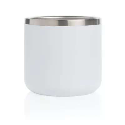 Stainless steel camp mug