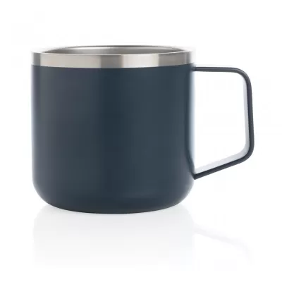 Stainless steel camp mug