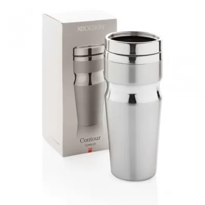 Contour tumbler