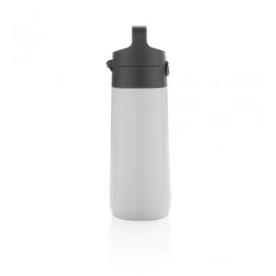 Hydrate leak proof lockable vacuum bottle