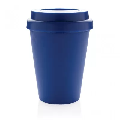 Reusable double wall coffee cup 300ml