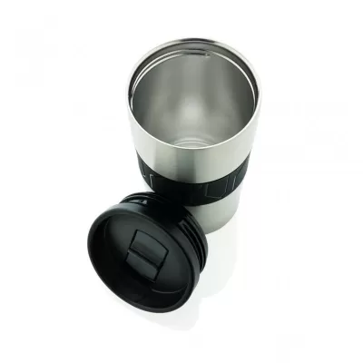 Dishwasher safe vacuum coffee mug