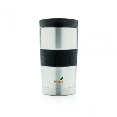 Dishwasher safe vacuum coffee mug