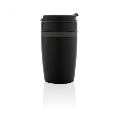 Sierra leak proof vacuum coffee tumbler