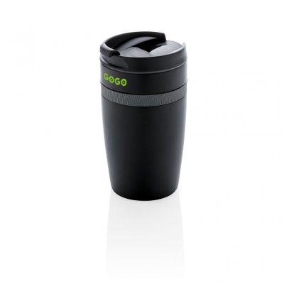 Sierra leak proof vacuum coffee tumbler