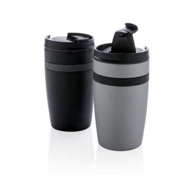 Sierra leak proof vacuum coffee tumbler