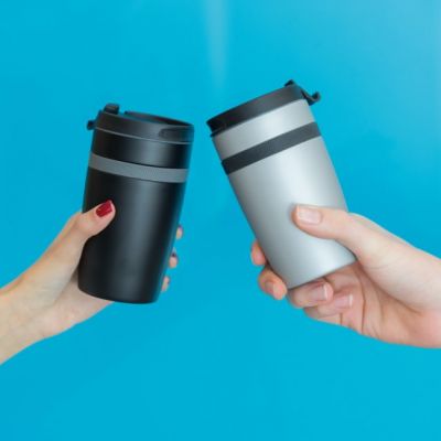 Sierra leak proof vacuum coffee tumbler