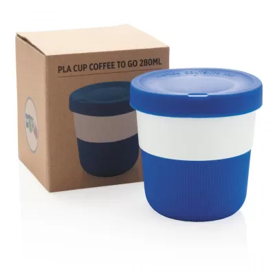 PLA cup coffee to go