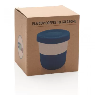 PLA cup coffee to go