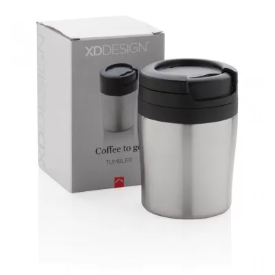 Coffee to go tumbler