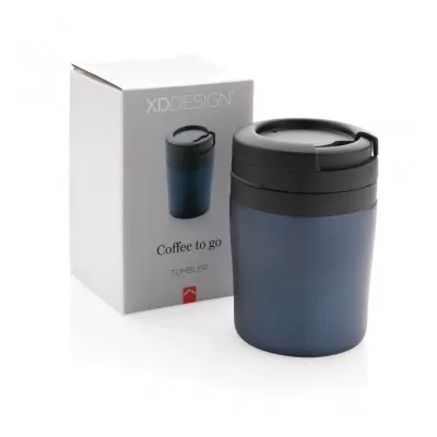 Coffee to go tumbler