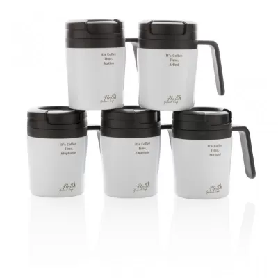 Coffee to go mug