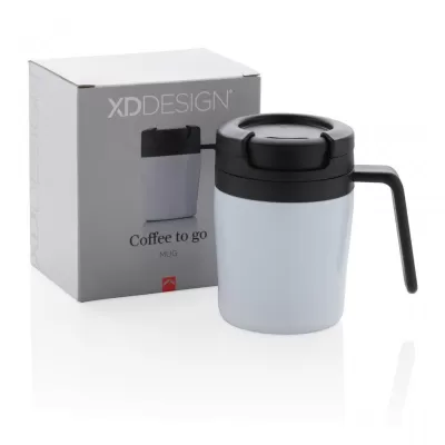 Coffee to go mug