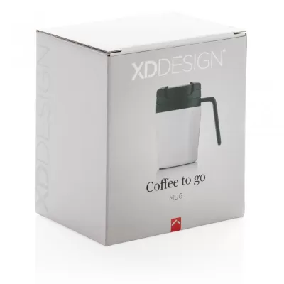 Coffee to go mug