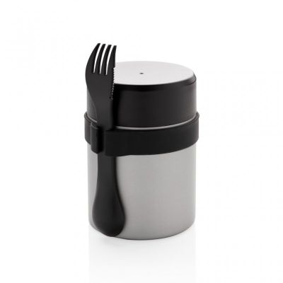 Bogota food flask with ceramic coating