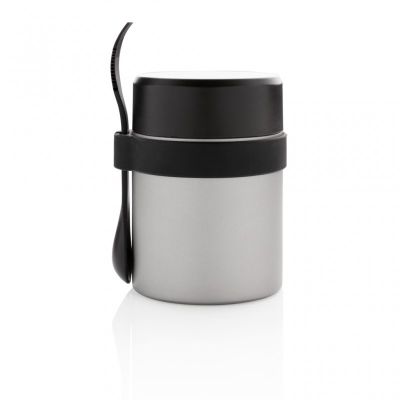 Bogota food flask with ceramic coating