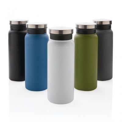 RCS Recycled stainless steel vacuum bottle 600ML