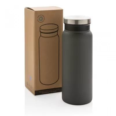 RCS Recycled stainless steel vacuum bottle 600ML