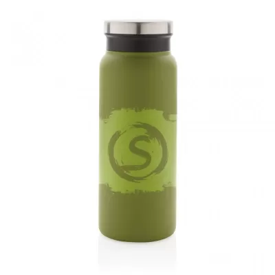 RCS Recycled stainless steel vacuum bottle 600ML