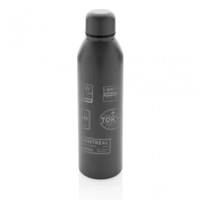 RCS Recycled stainless steel vacuum bottle 500ML