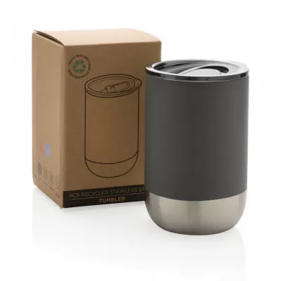 RCS recycled stainless steel tumbler