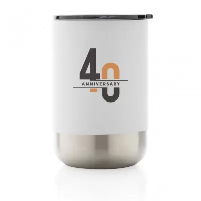 RCS recycled stainless steel tumbler