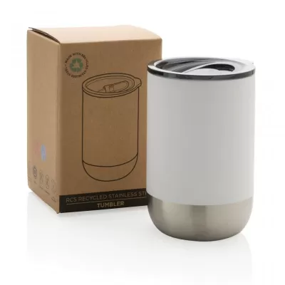 RCS recycled stainless steel tumbler