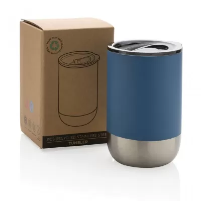 RCS recycled stainless steel tumbler