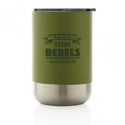 RCS recycled stainless steel tumbler