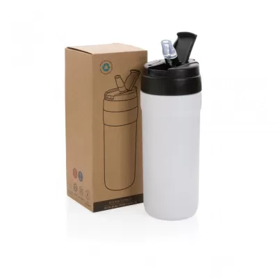 RCS RSS tumbler with hot & cold lid