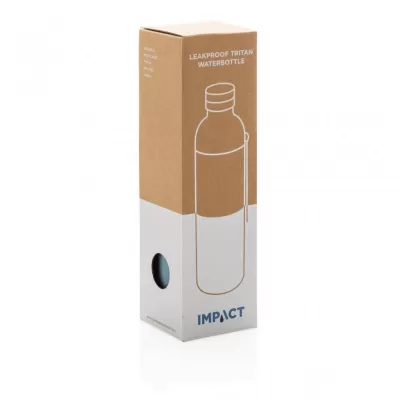 Impact leakproof tritan bottle