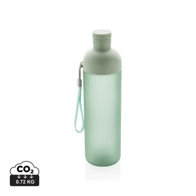 Impact leakproof tritan bottle