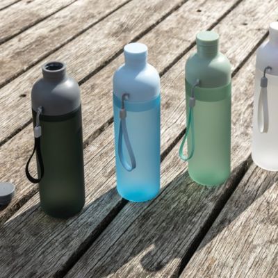 Impact leakproof tritan bottle