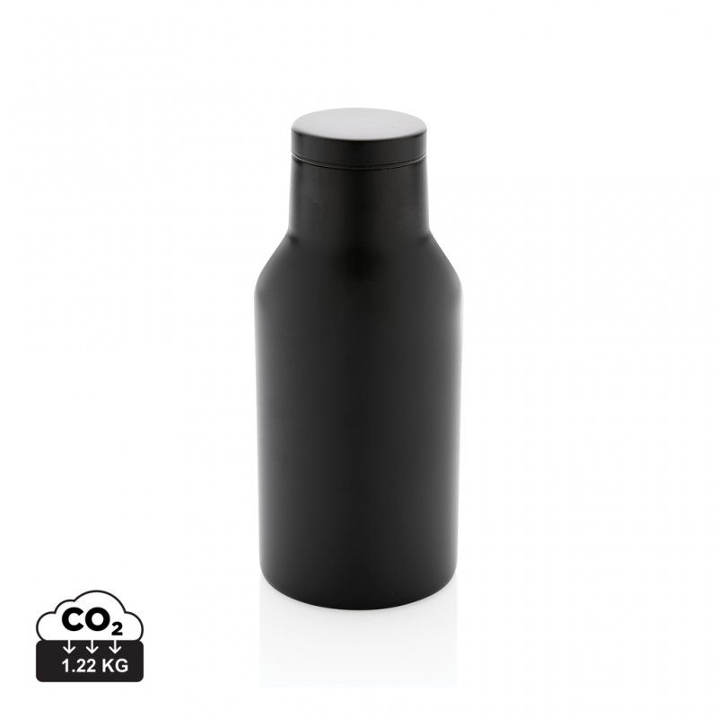 RCS Recycled stainless steel compact bottle