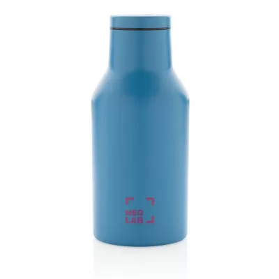 RCS Recycled stainless steel compact bottle