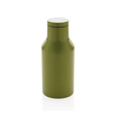 RCS Recycled stainless steel compact bottle