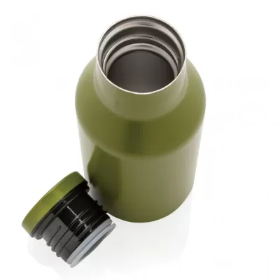 RCS Recycled stainless steel compact bottle