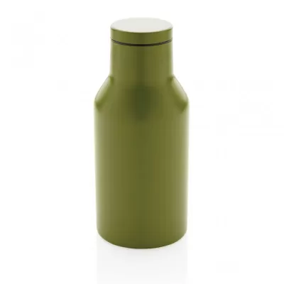 RCS Recycled stainless steel compact bottle