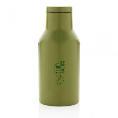 RCS Recycled stainless steel compact bottle