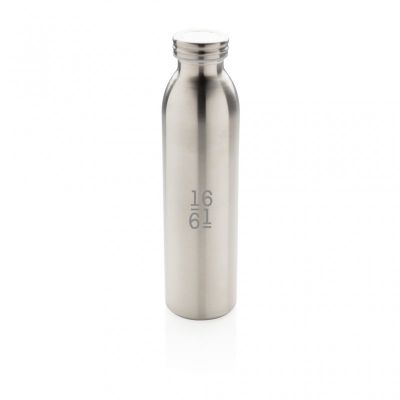 Leakproof copper vacuum insulated bottle