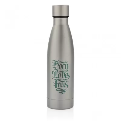 RCS Recycled stainless steel solid vacuum bottle