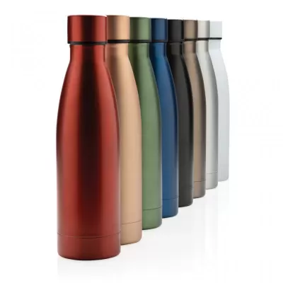 RCS Recycled stainless steel solid vacuum bottle