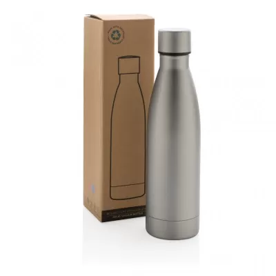 RCS Recycled stainless steel solid vacuum bottle